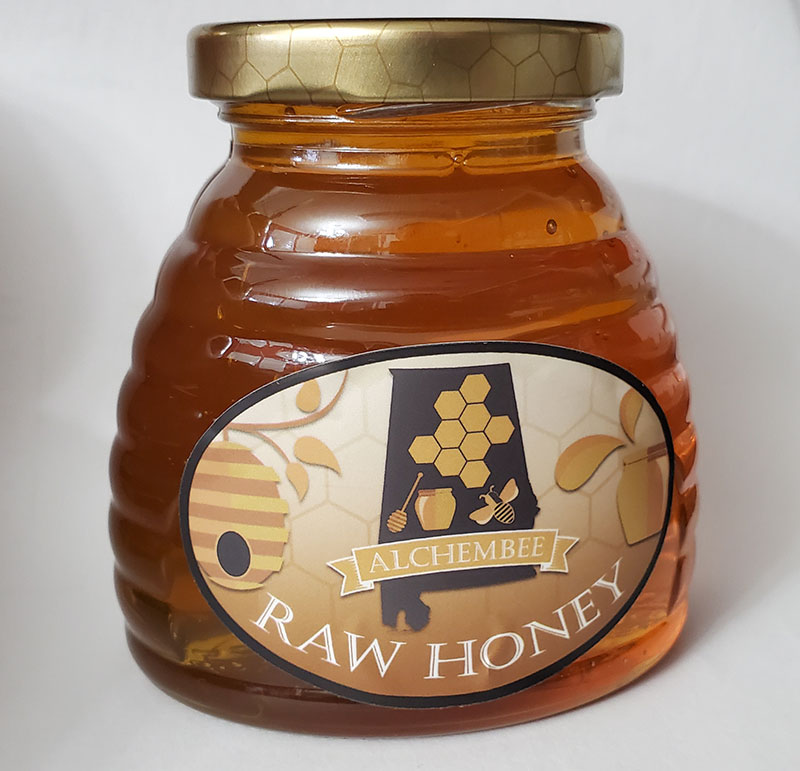 Raw Honey 2022 Front